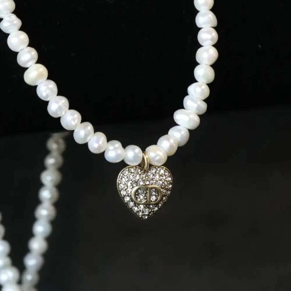 Belize Pearl Necklace