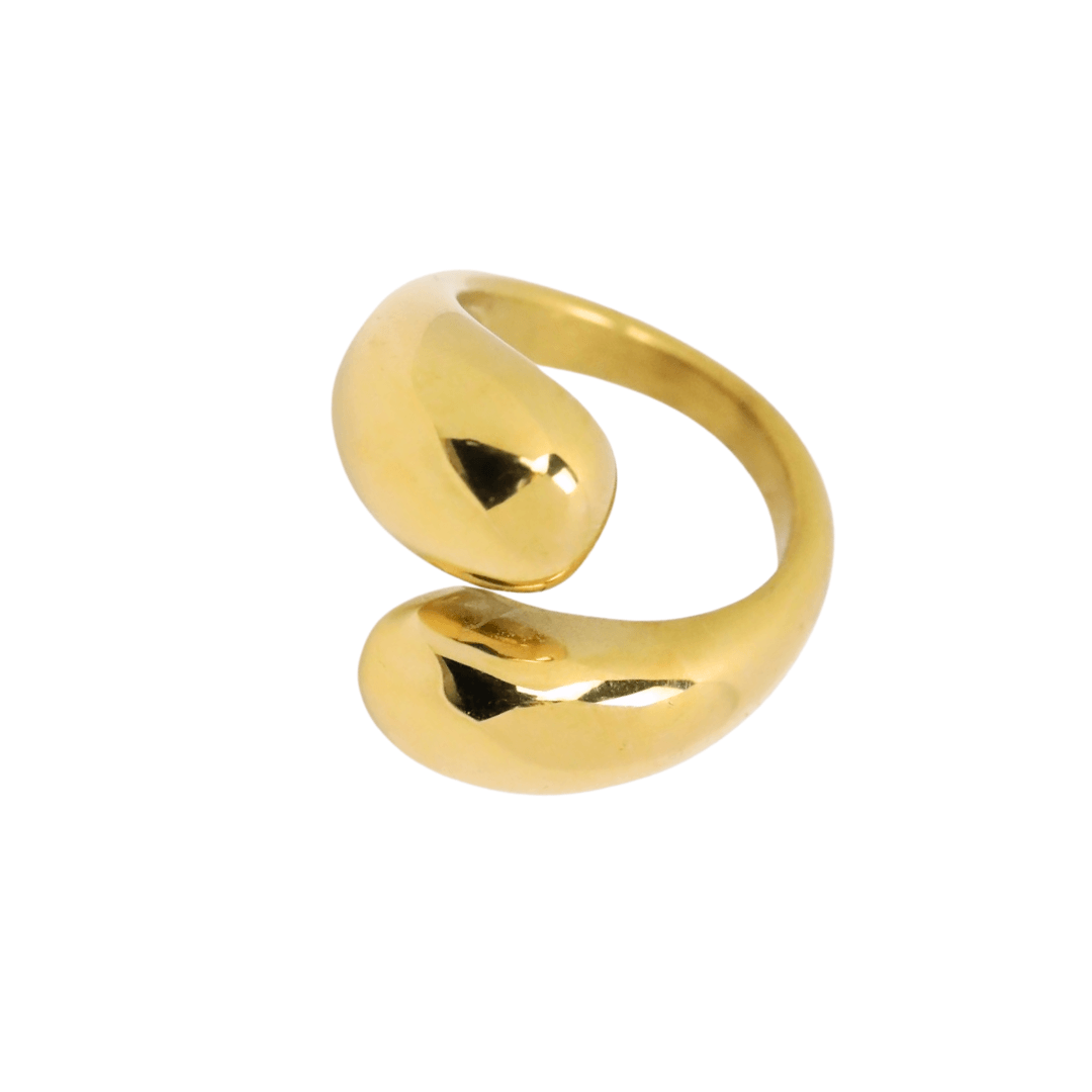 Bold Wrap Around Ring