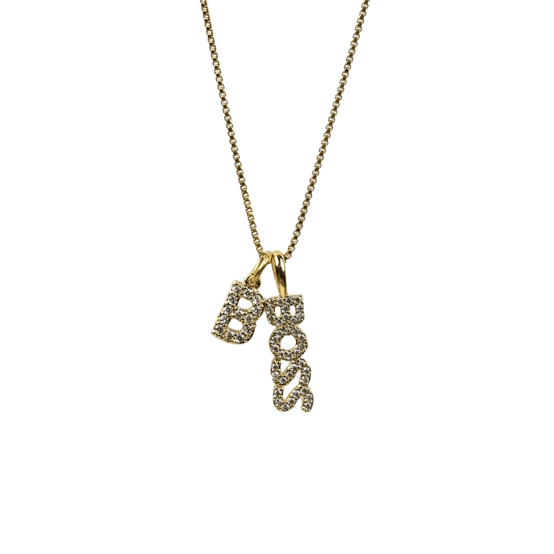 Boss Necklace