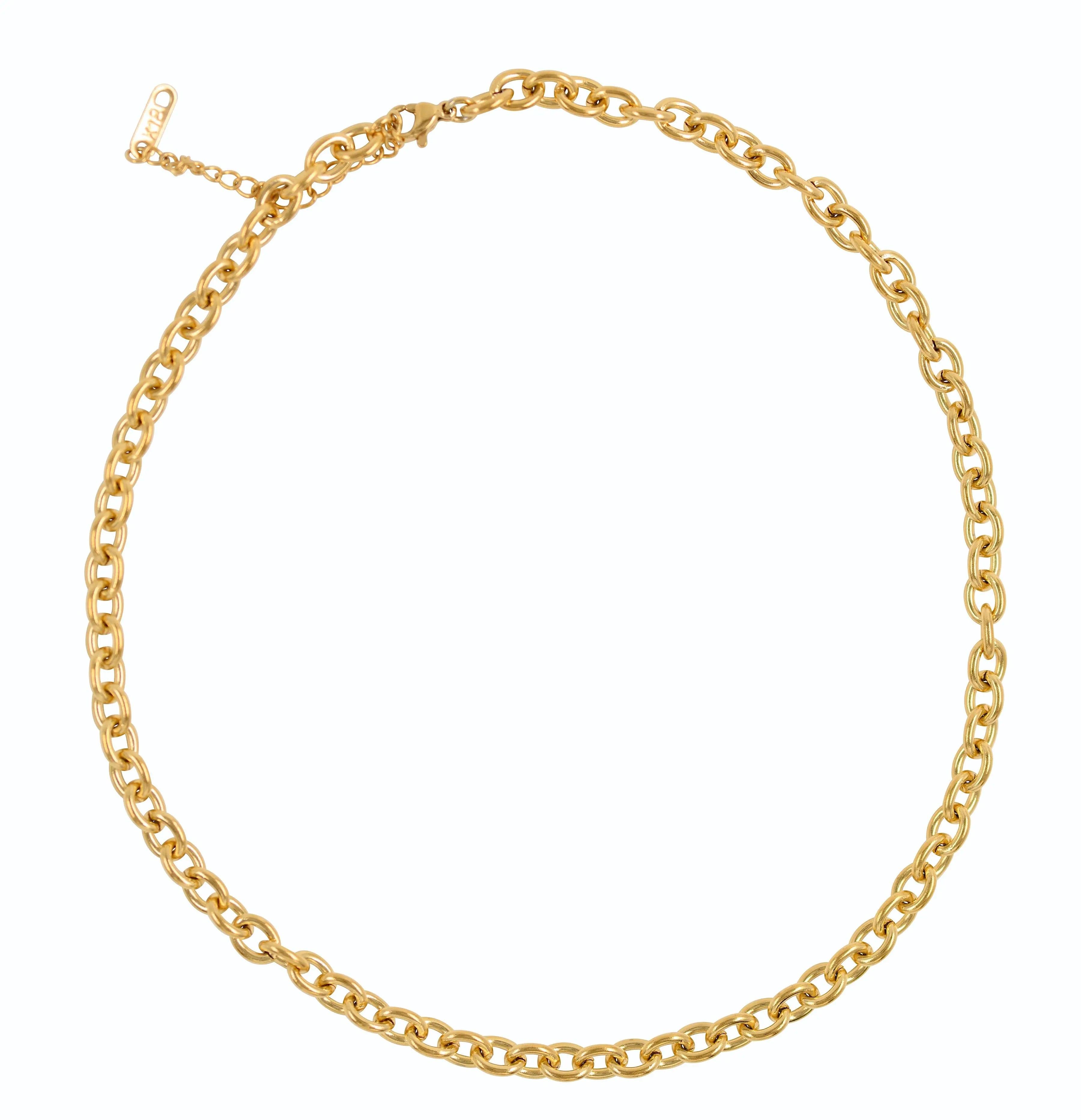 Eli Link Necklace - Ahava J