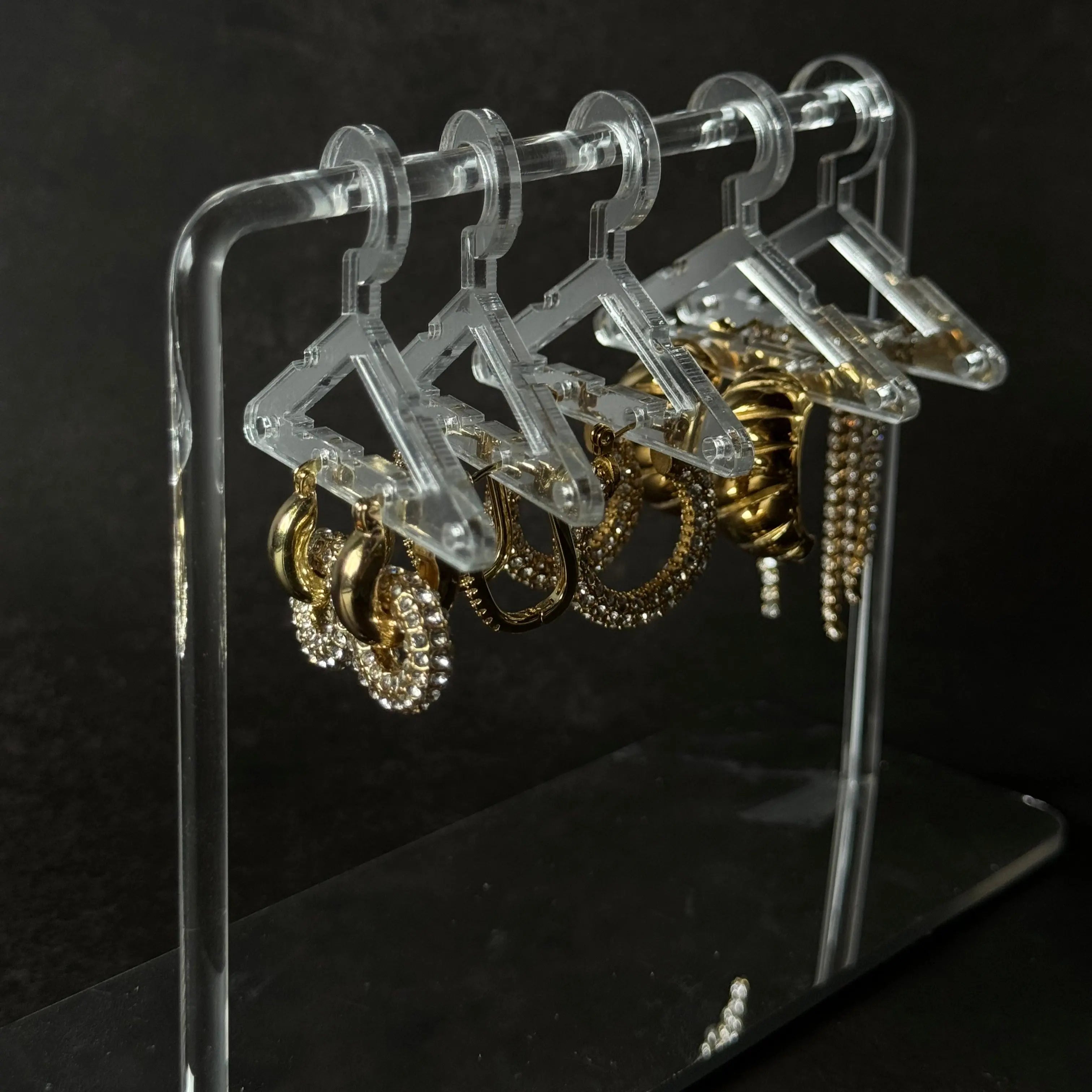 Hanger Jewelry Organizer
