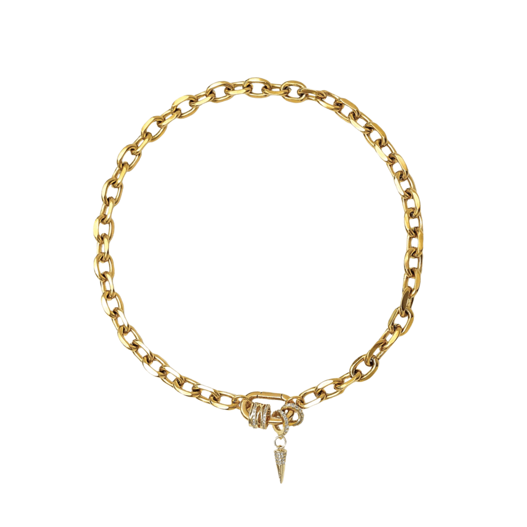 Imani Charm Necklace