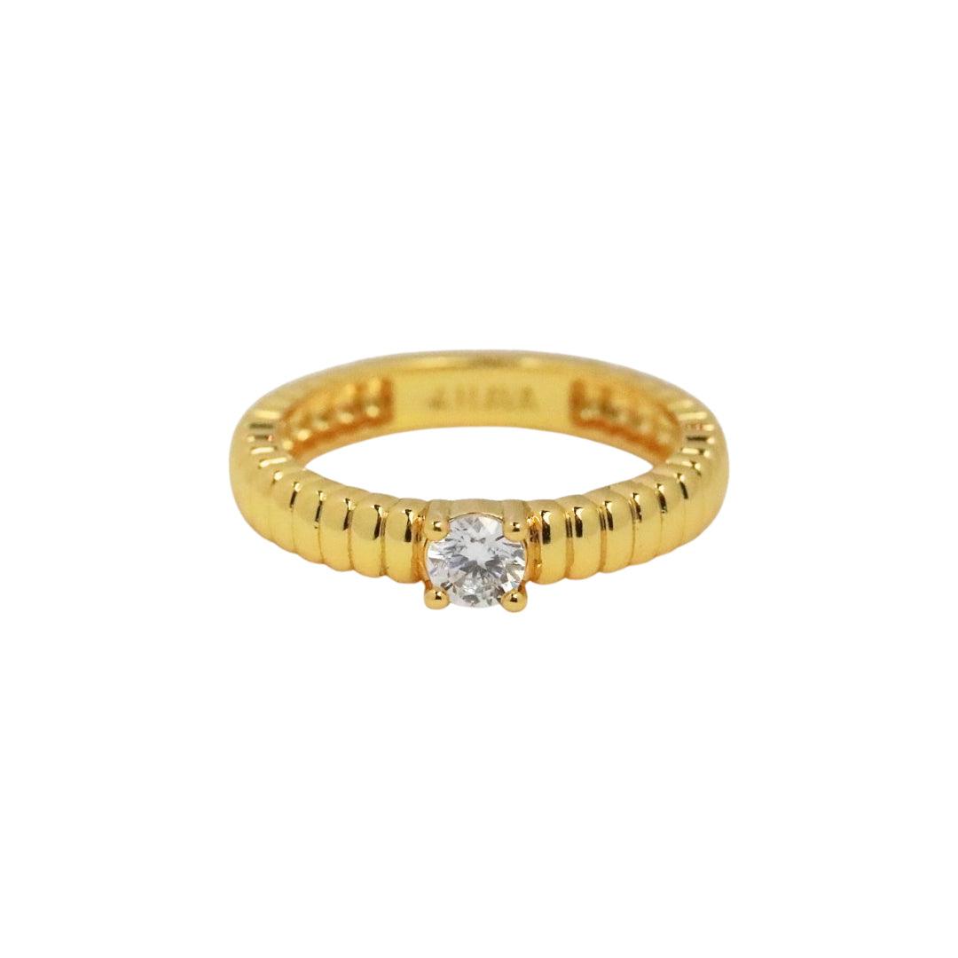 Josephine Crystal Ring