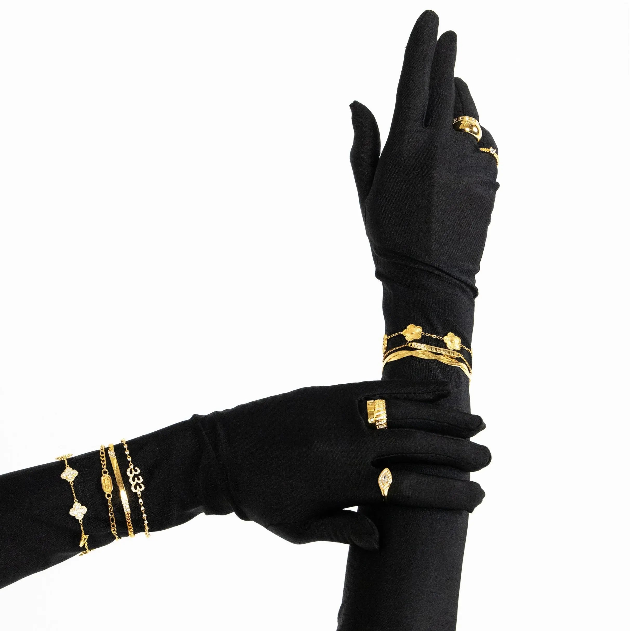 Lanna Flower Bracelet