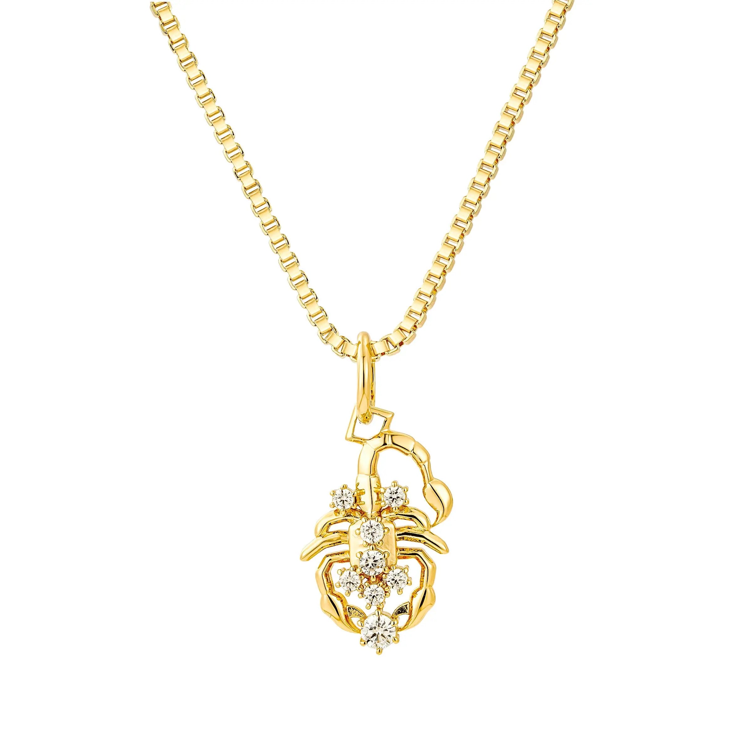 Midnights Zodiac Necklace