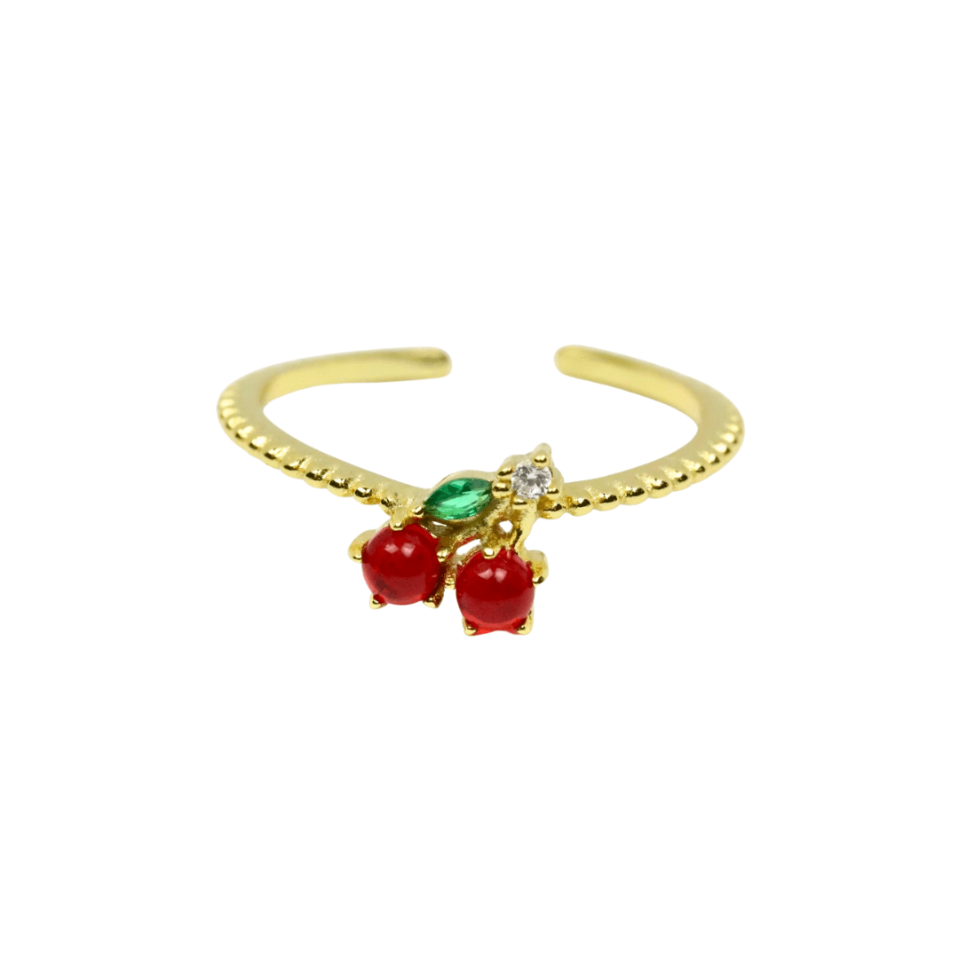 Mini Cherries Ring
