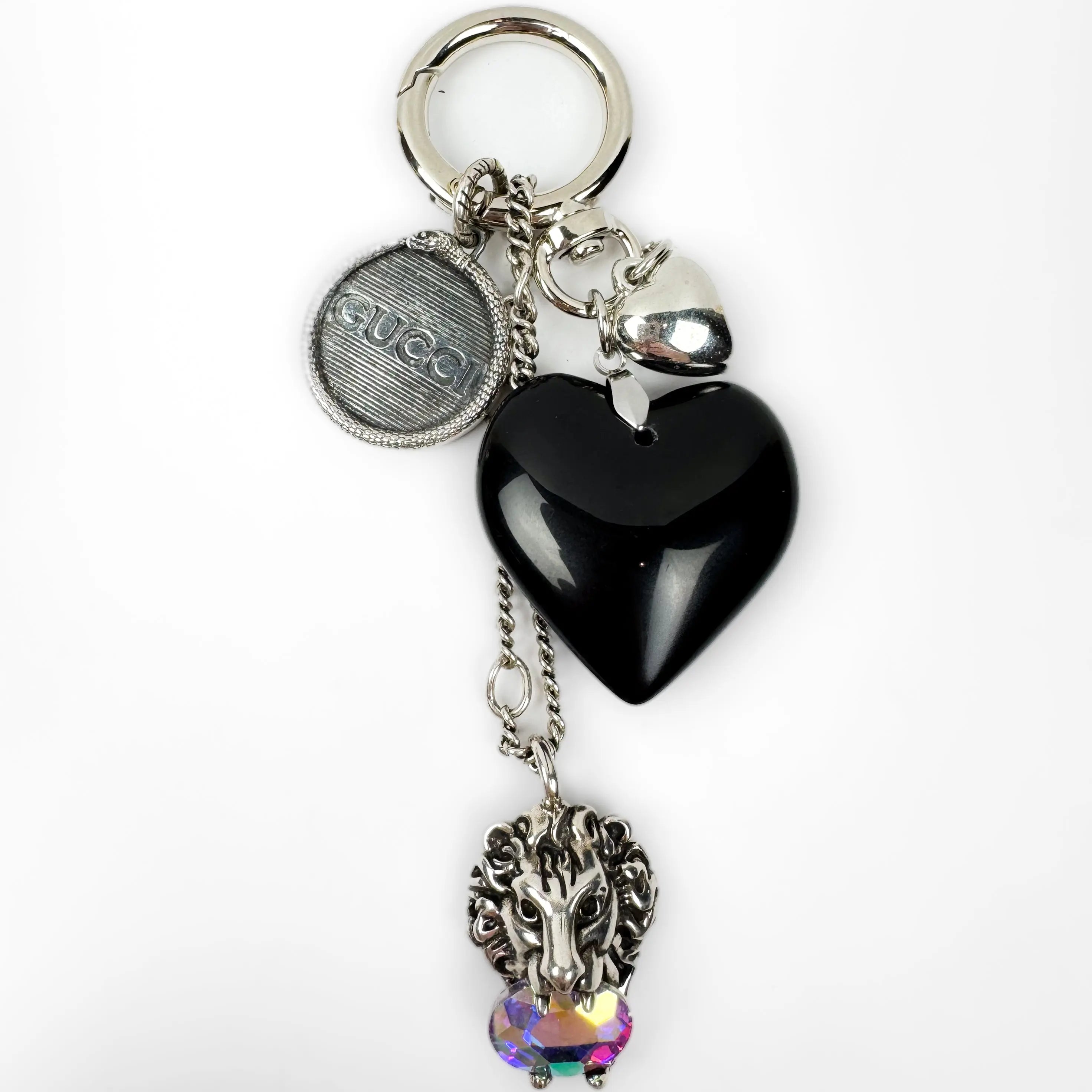 She Lion Bag Charm