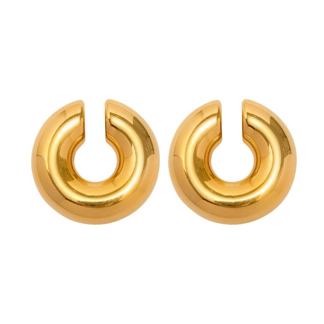 Valencia Cuff Hoops