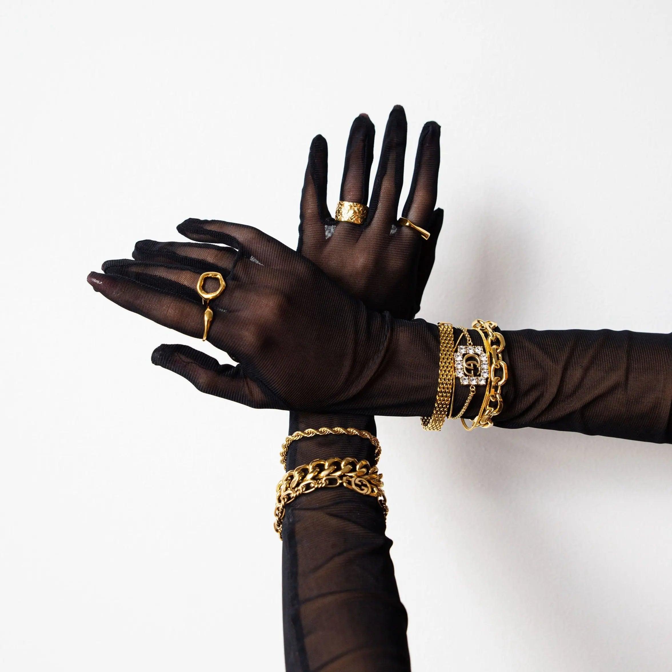 XL Cuban Link Bracelet - Ahava J