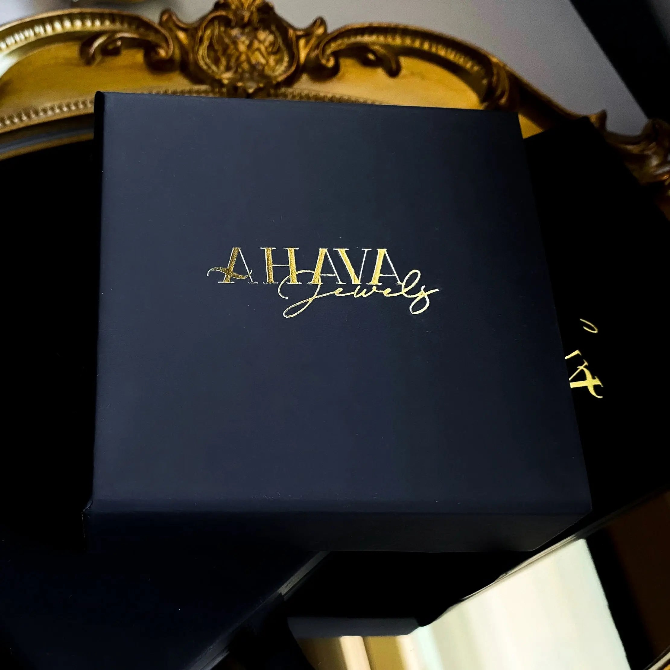 Ahava Jewels Classic Gift Box - Ahava J