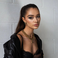 Blacklist Earrings