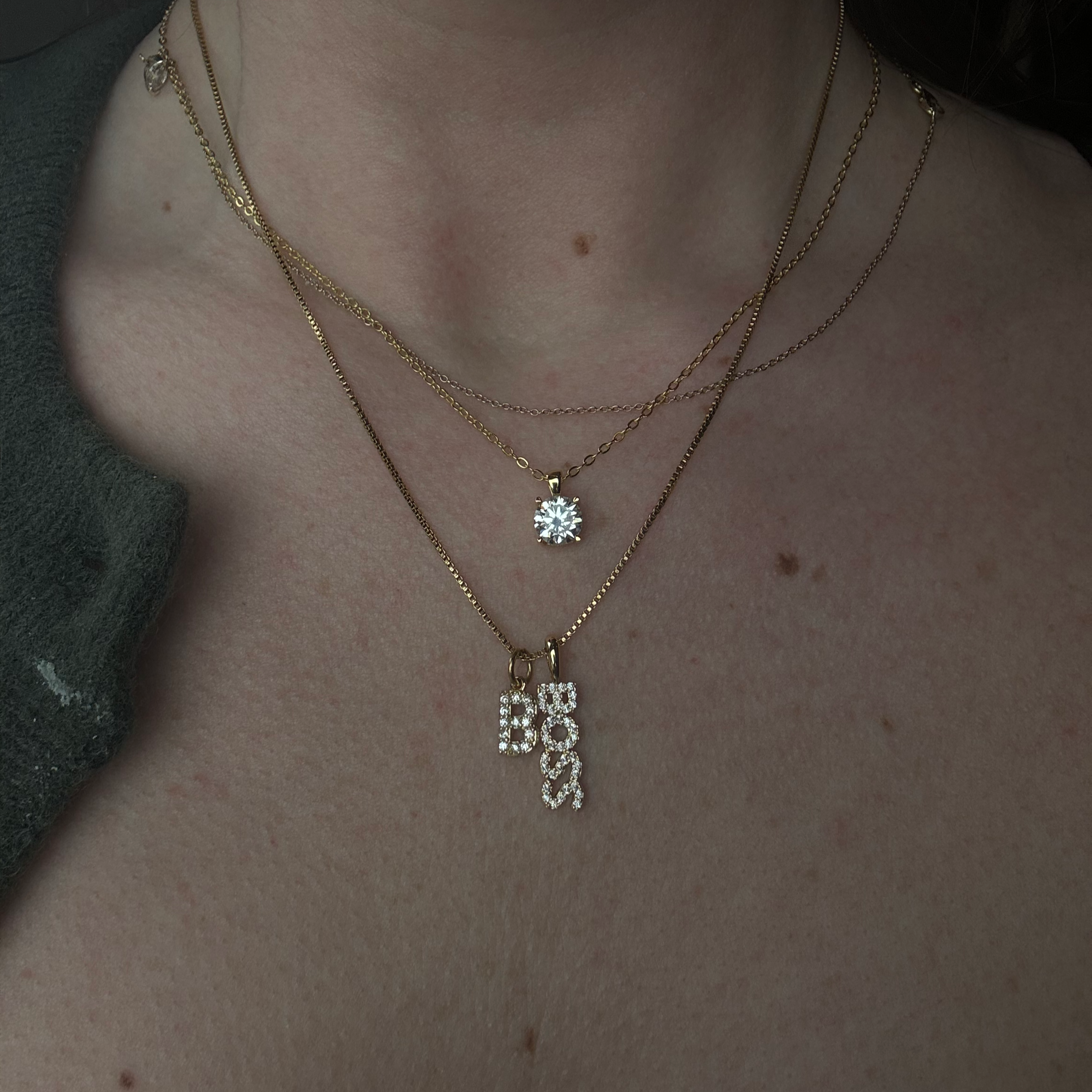 Enchantress Diamond Necklace