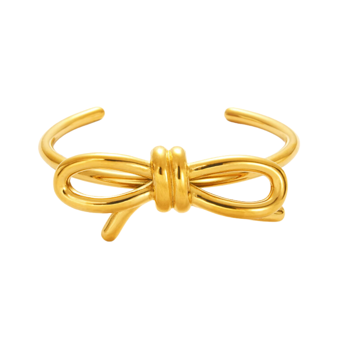 Bow Bangle