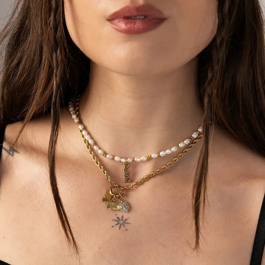 Cami Pearl Necklace