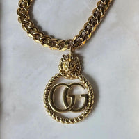 Heart Tag Necklace