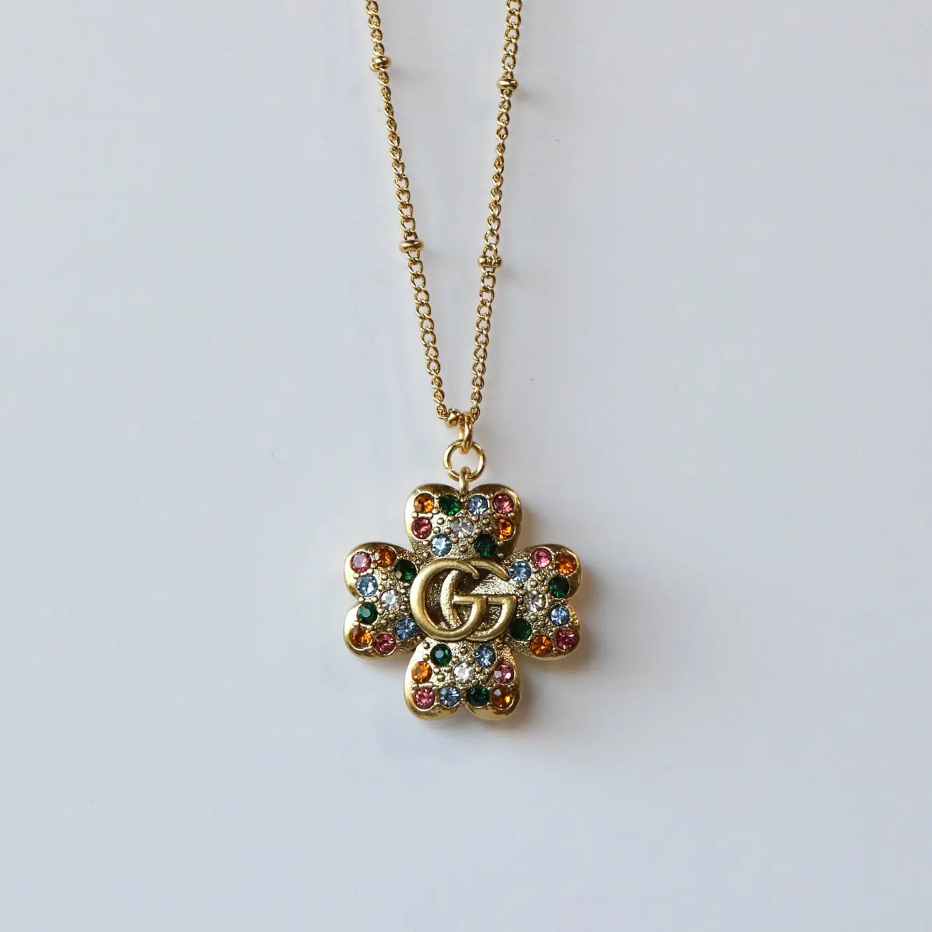 Fortune Necklace - Ahava J
