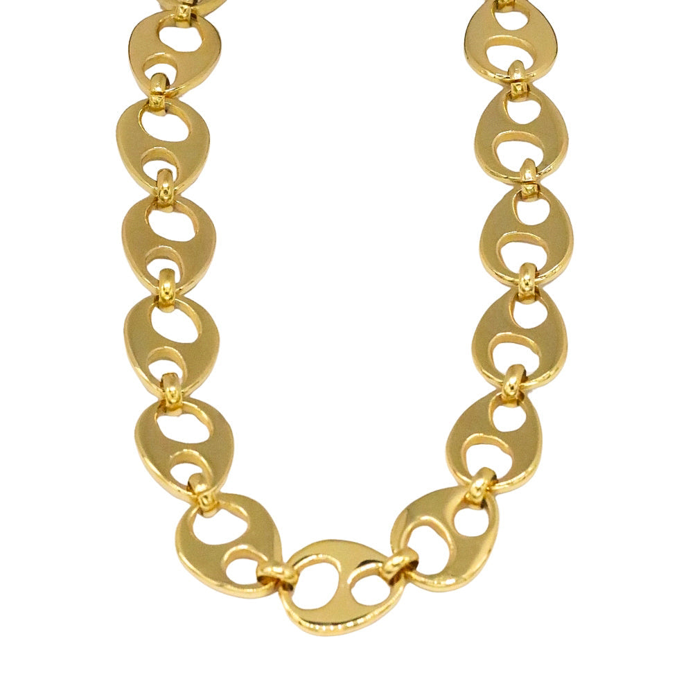 Giselle XL Mariner Necklace- Gold