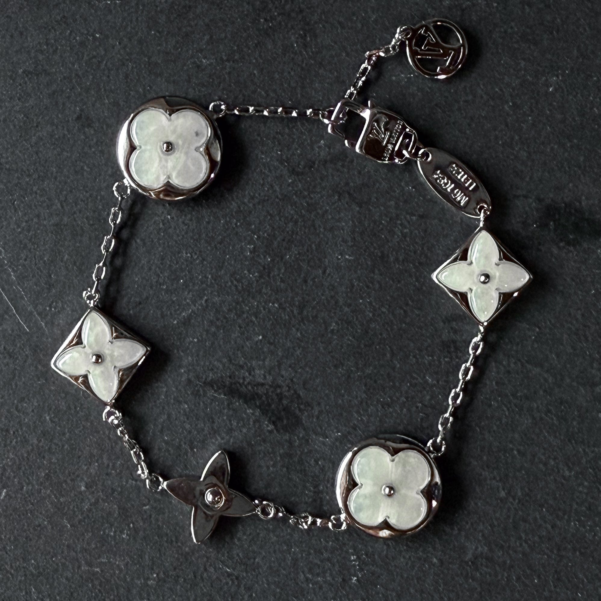 Jovie Silver Bracelet