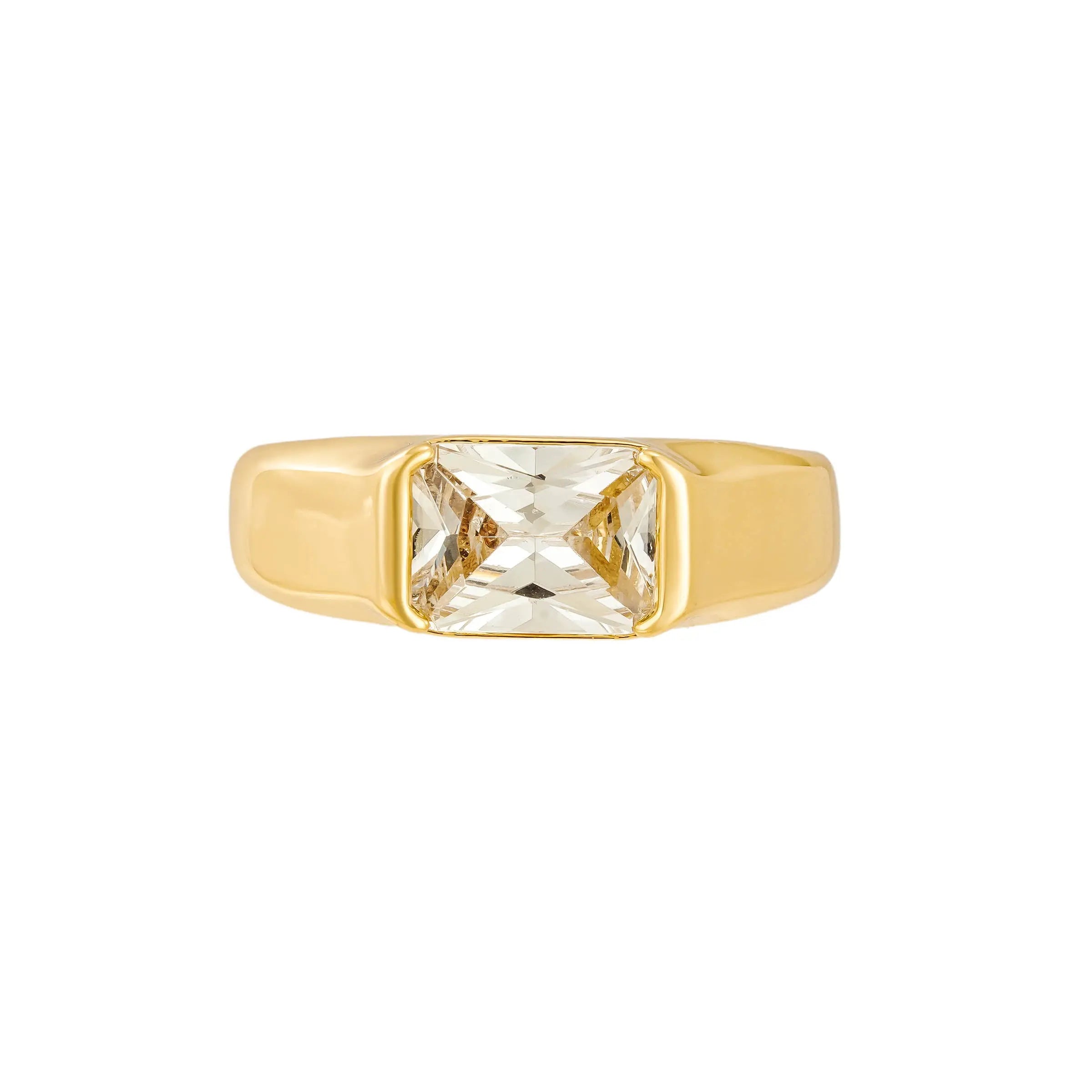 Kaia Crystal Ring