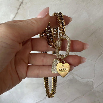 Lover Charm Necklace