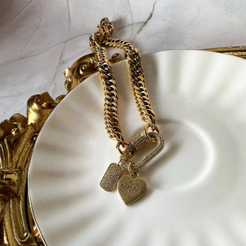 Lover Charm Necklace