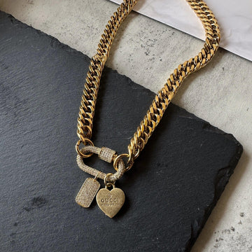 Lover Charm Necklace