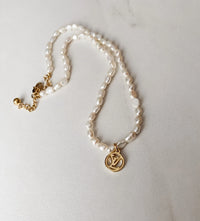 It Girl Charm Necklace