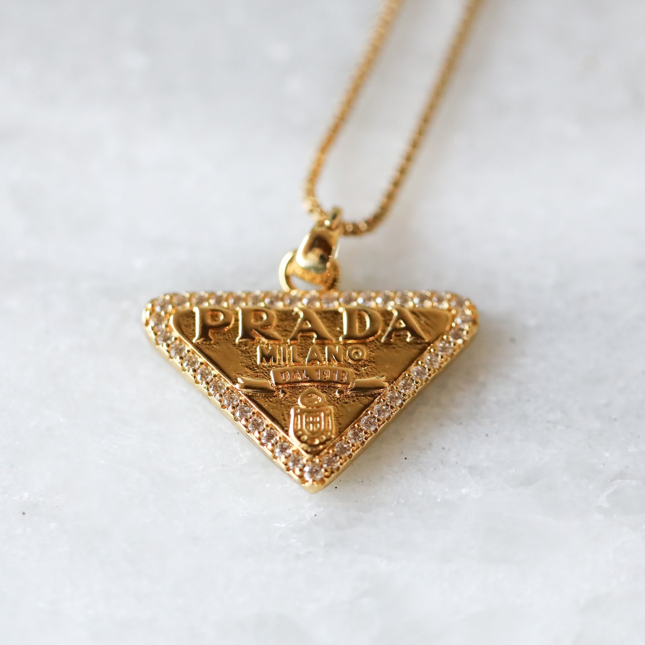 Lyric Necklace