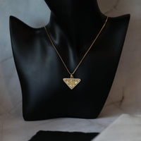Lyric Necklace