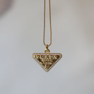Lyric Necklace
