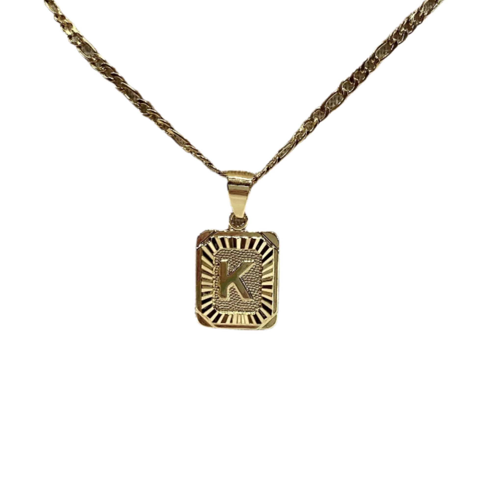 Make It Personal Necklace - Ahava J