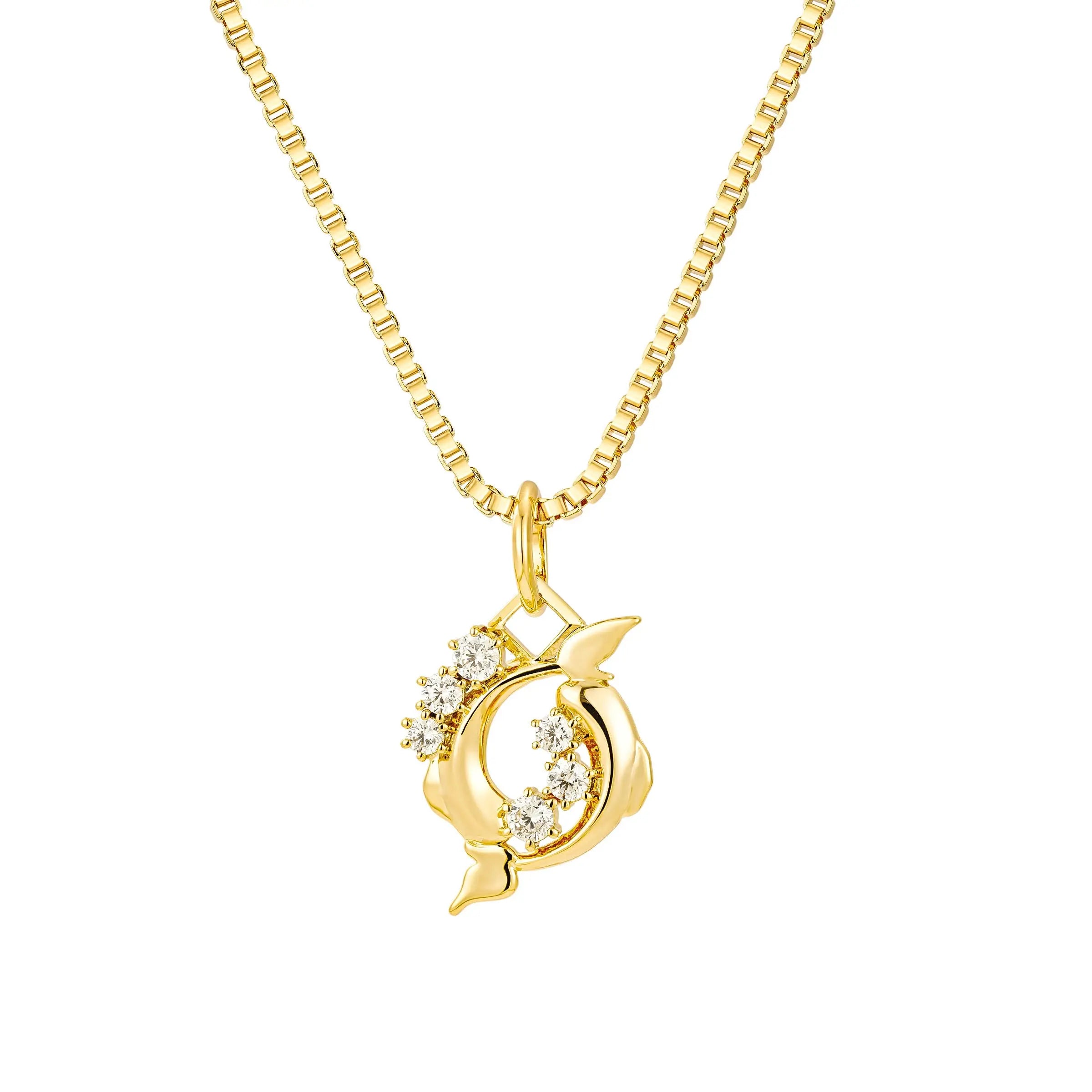 Midnights Zodiac Necklace