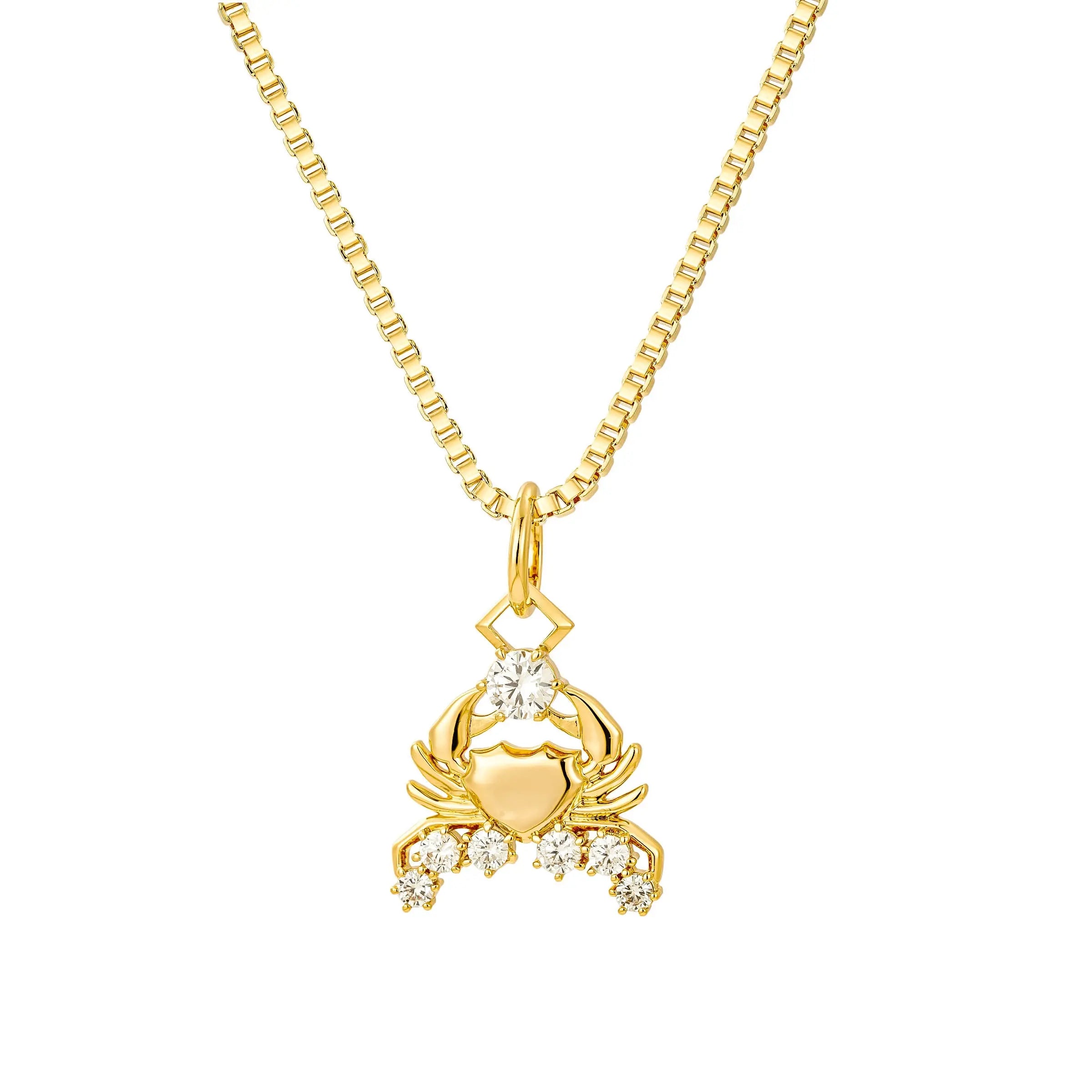 Midnights Zodiac Necklace