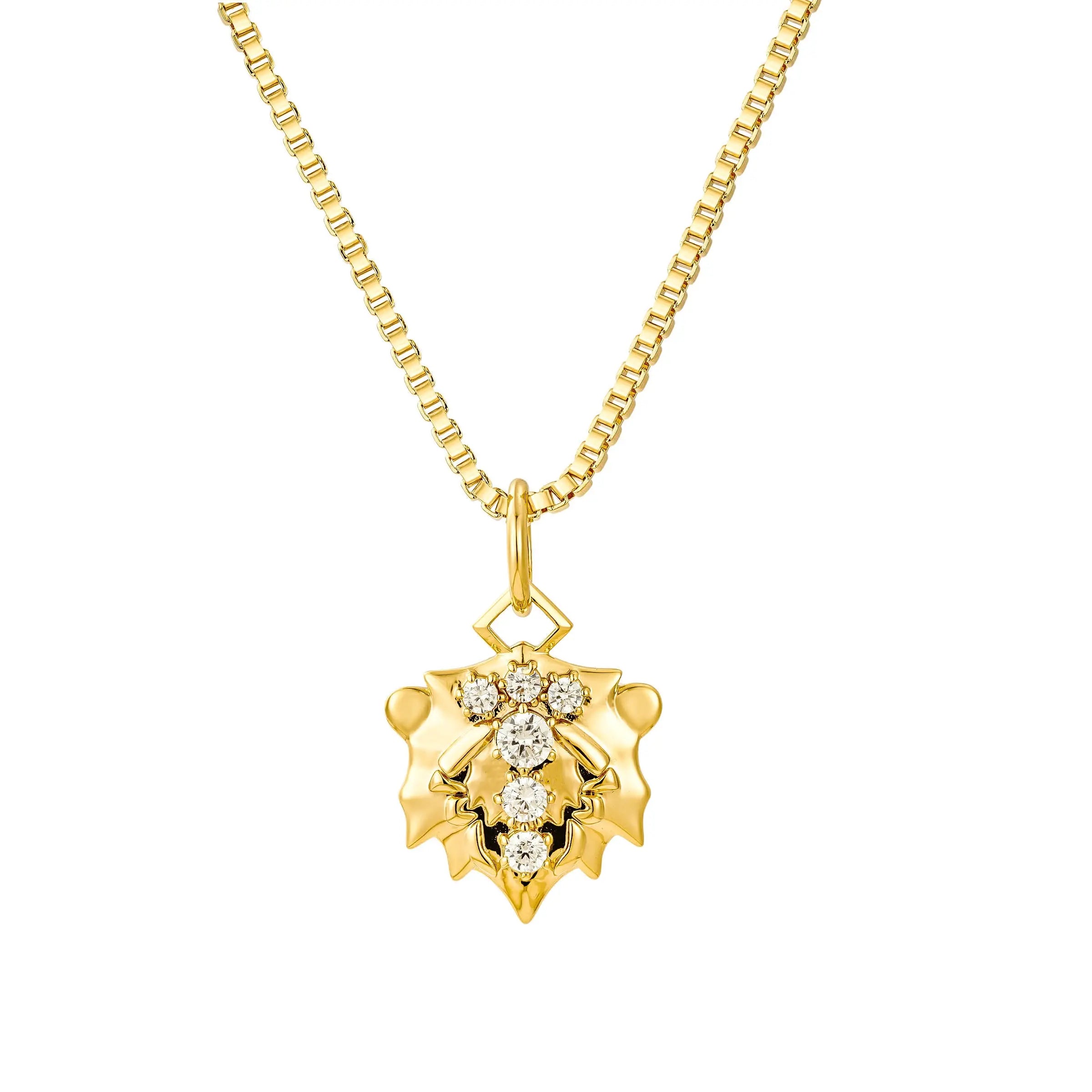 Midnights Zodiac Necklace