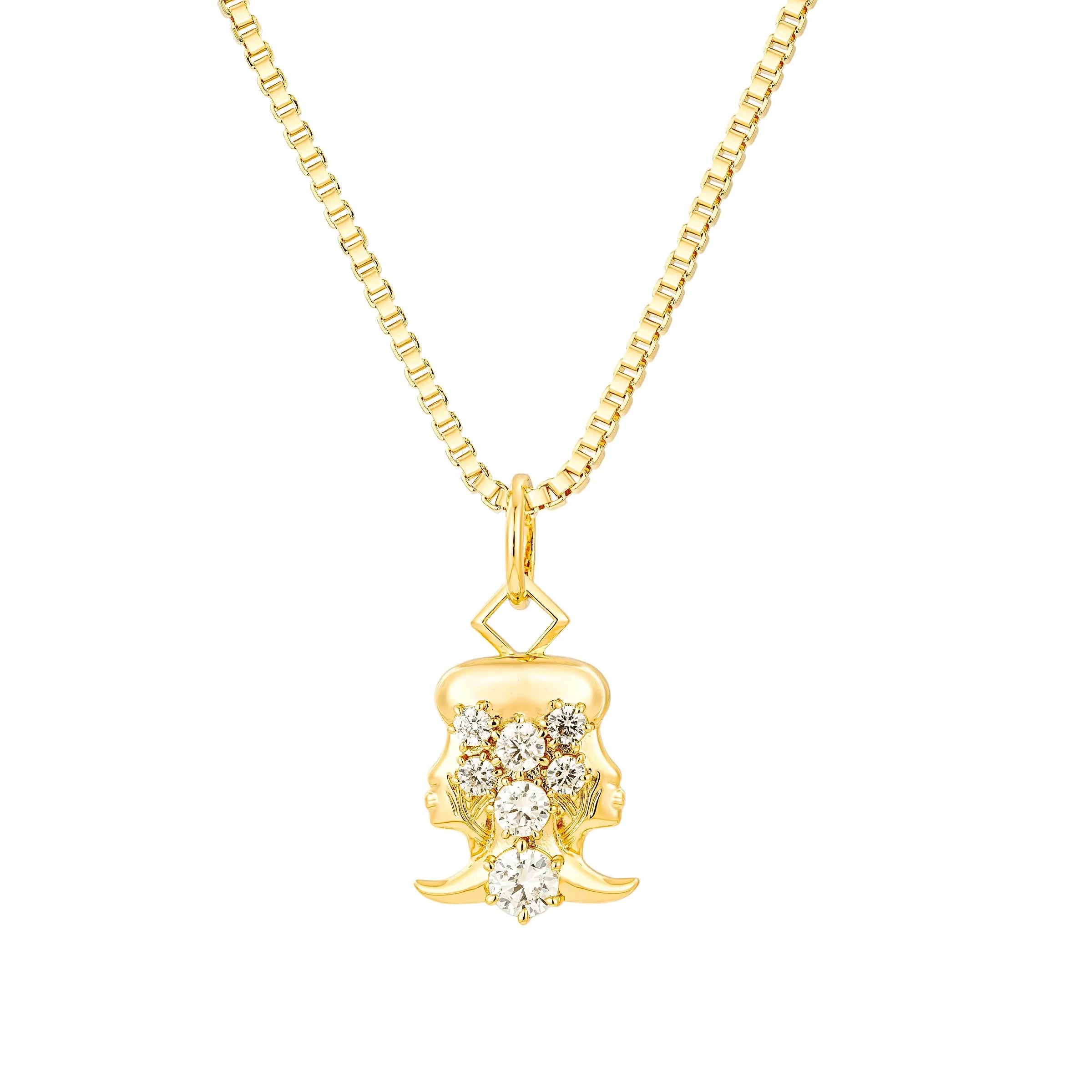 Midnights Zodiac Necklace