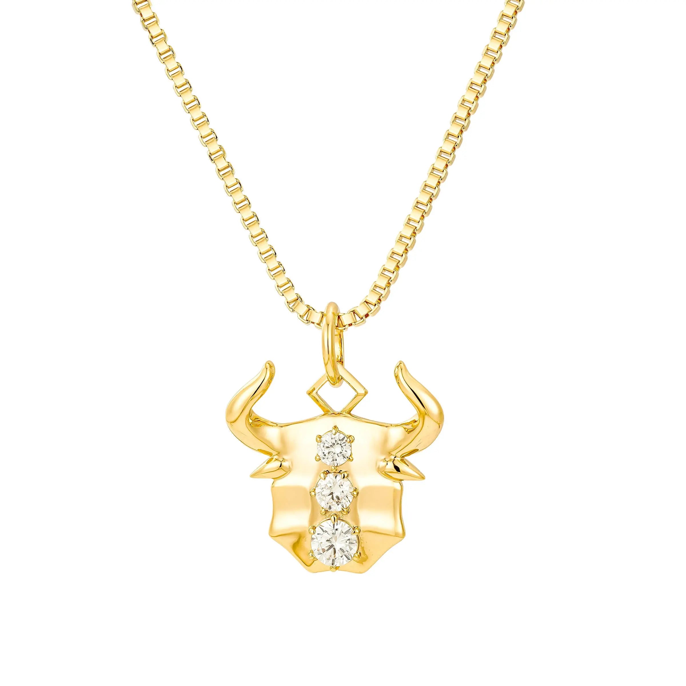 Midnights Zodiac Necklace