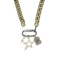 Lover Charm Necklace