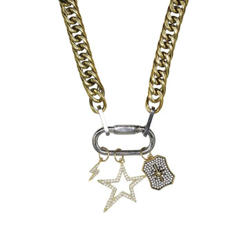 Lover Charm Necklace