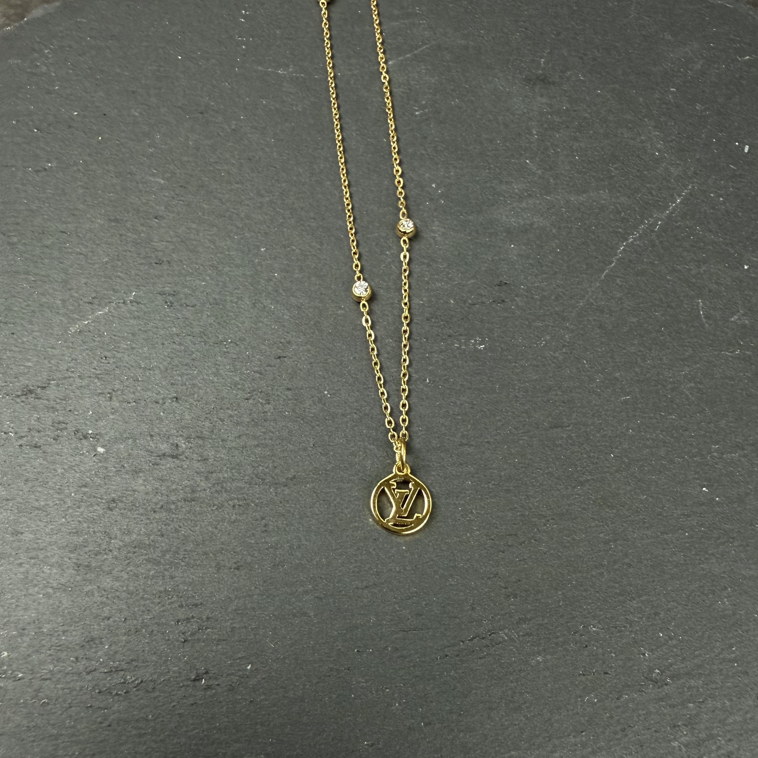 Mini QT Necklace