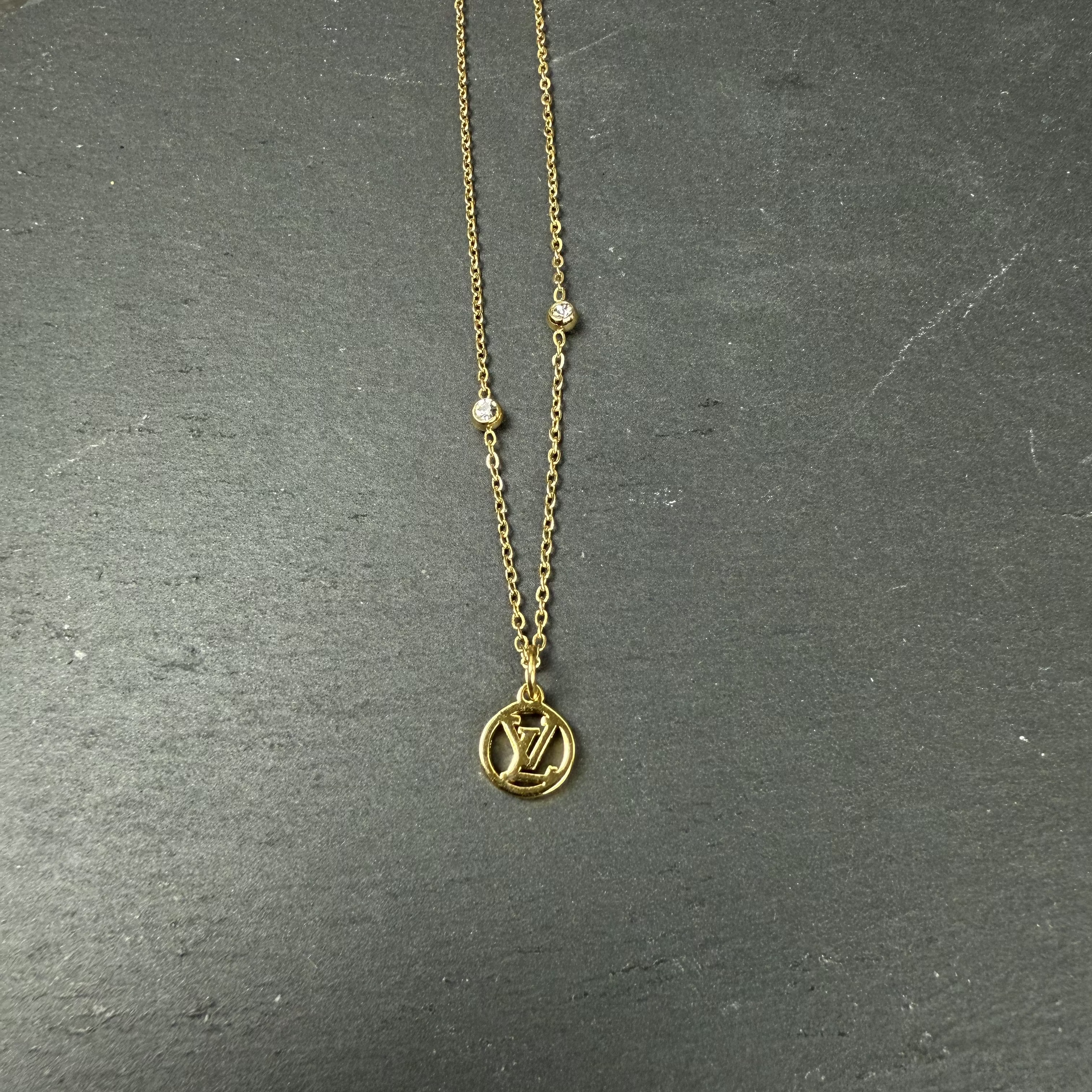 Mini QT Necklace