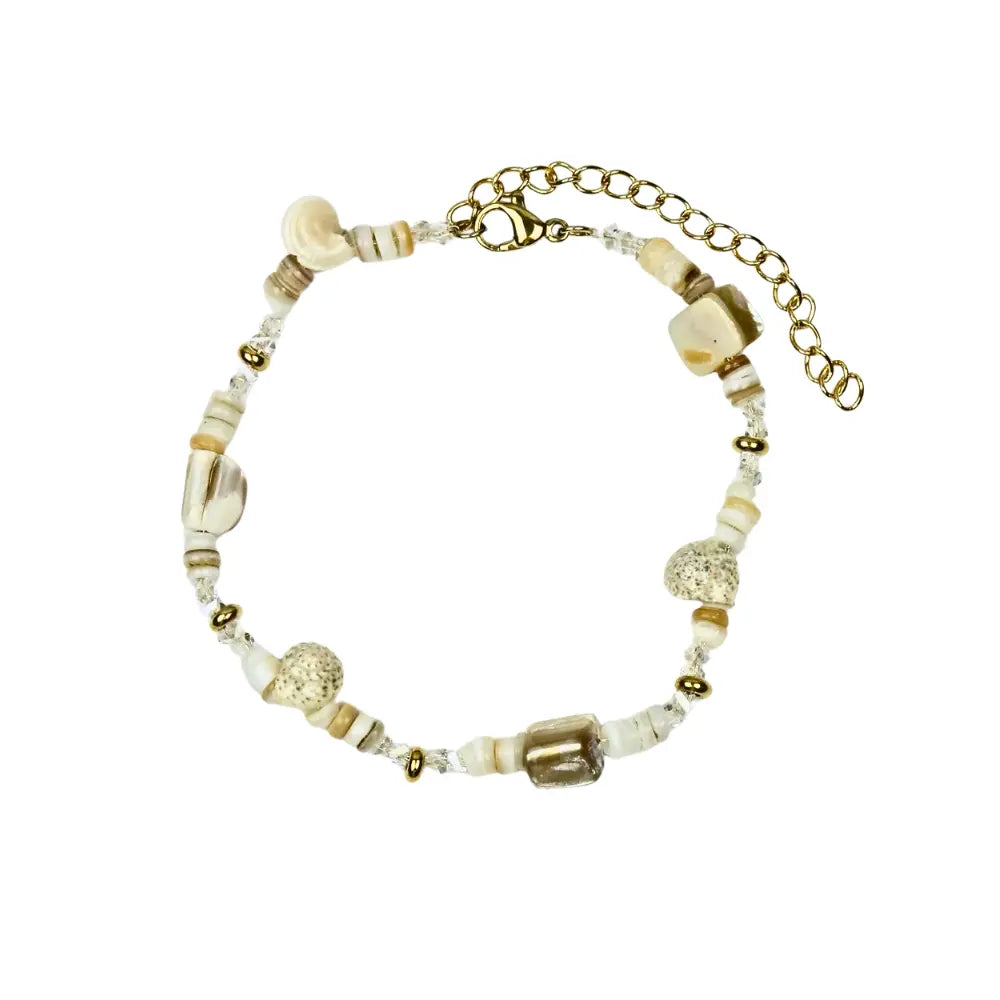 Nixie Pearl Bracelet