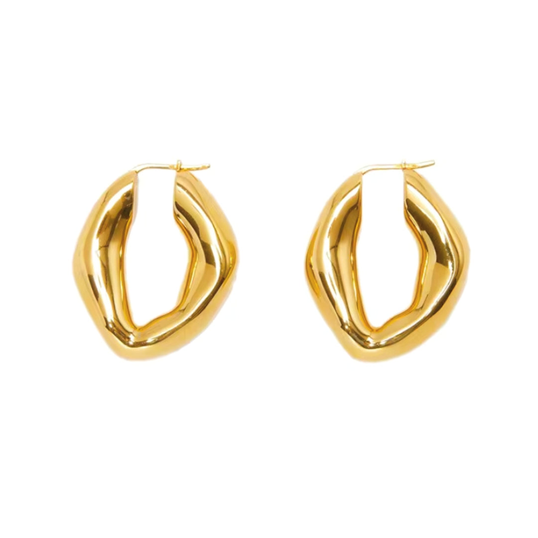 Nori Hoop Earrings