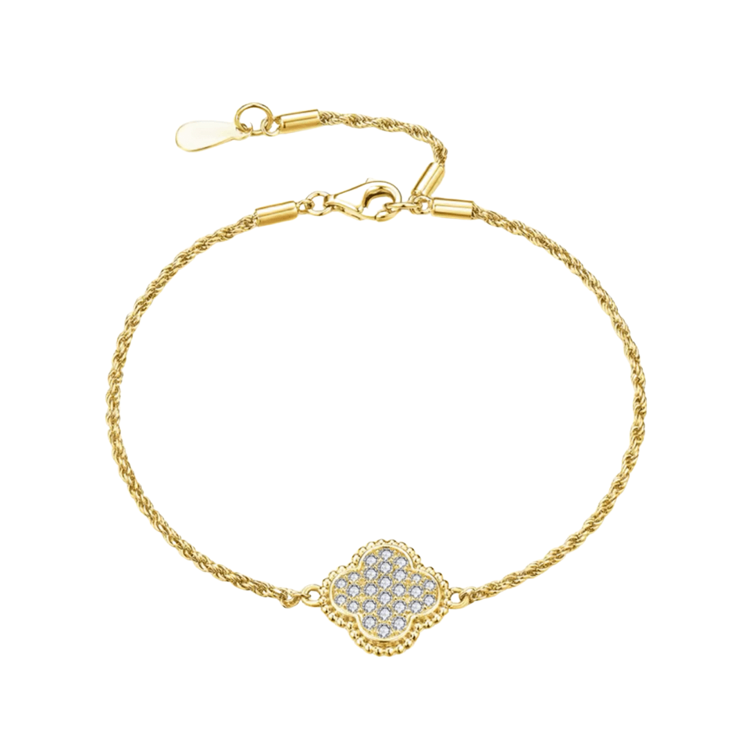 Summit Diamond Bracelet