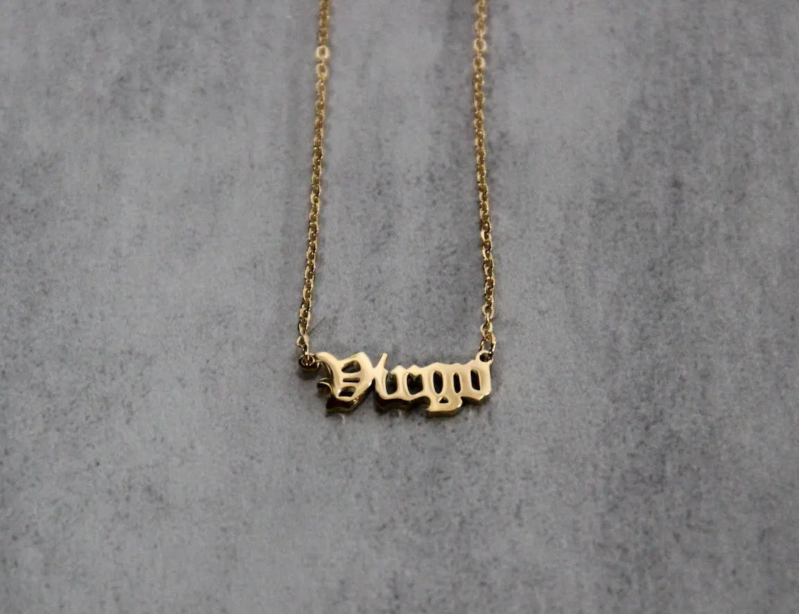 The Zodiac Necklace - Ahava J