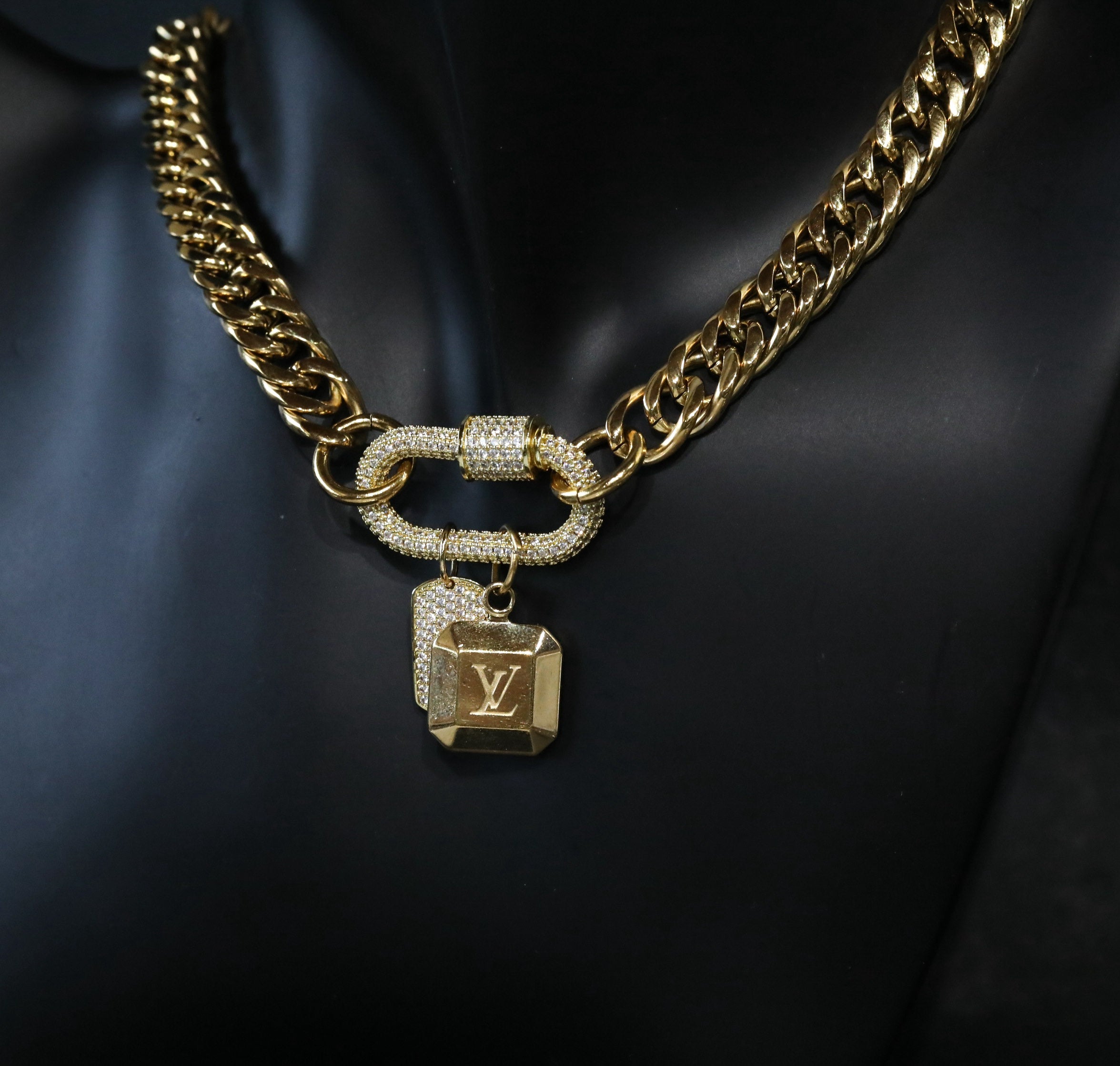 Treasure Keeper Necklace