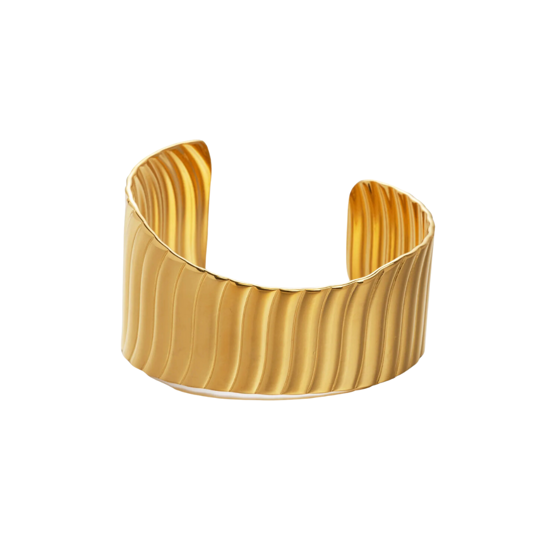 Wave Bangle