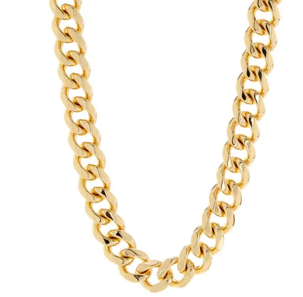 XL Cuban Link Necklace - Ahava J