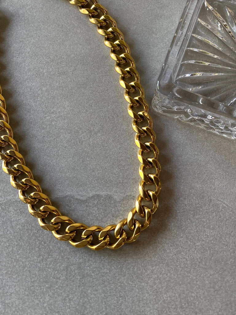XL Cuban Link Necklace - Ahava J