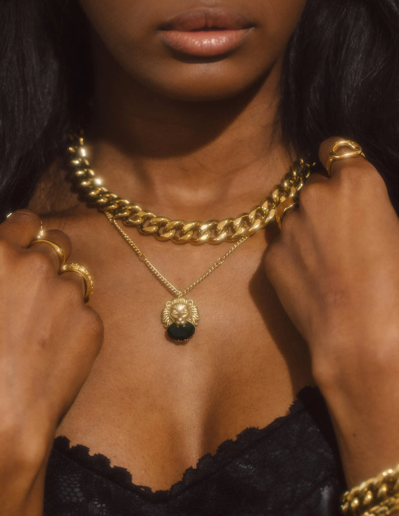 XL Cuban Link Necklace - Ahava J